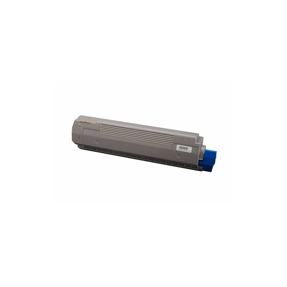 Toner Oki magenta  44643002