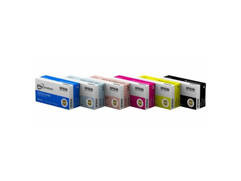 Cartuccia inkjet PJIC6 Epson nero  C13S020452