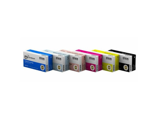 Cartuccia inkjet PJIC6 Epson nero C13S020452