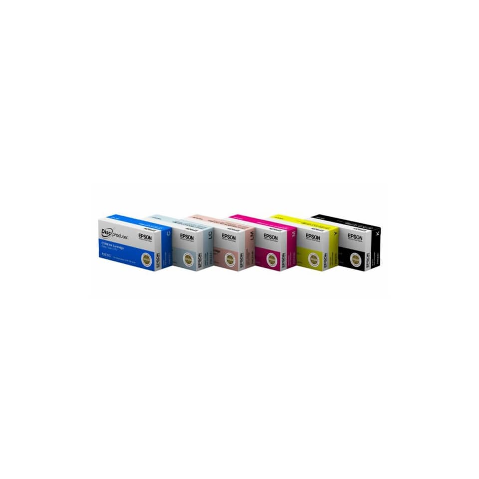 Cartuccia inkjet PJIC6 Epson nero  C13S020452