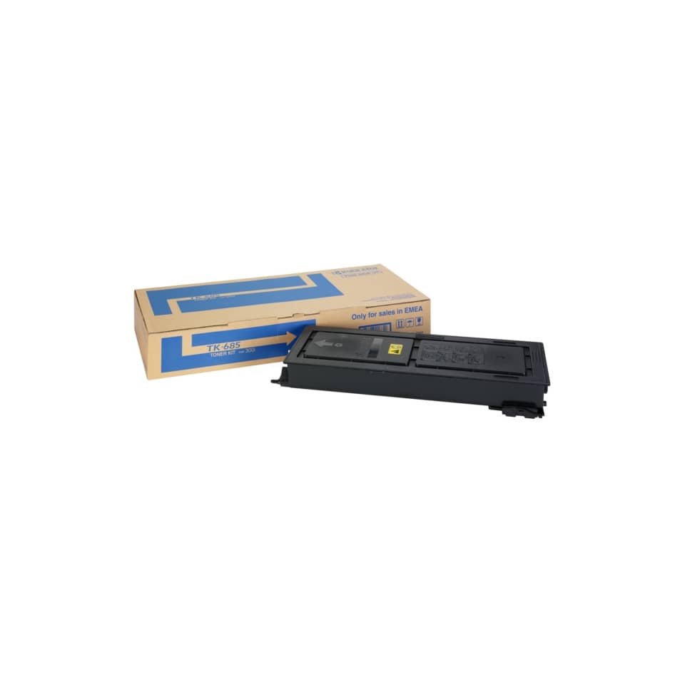 Toner TK-685 Kyocera-Mita nero  1T02K50NL0
