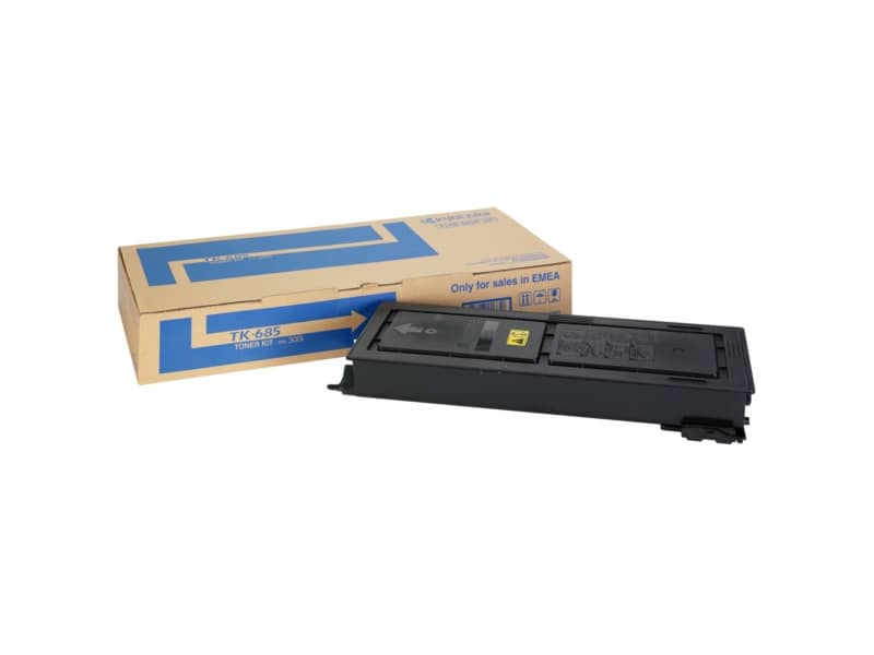 Toner TK-685 Kyocera-Mita nero  1T02K50NL0