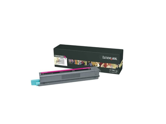 Toner alta resa C925 Lexmark magenta C925H2MG