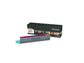 Toner alta resa C925 Lexmark magenta  C925H2MG