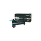 Toner altissima resa return program C792 Lexmark ciano C792X1CG