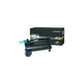 Toner altissima resa return program C792 Lexmark nero C792X1KG