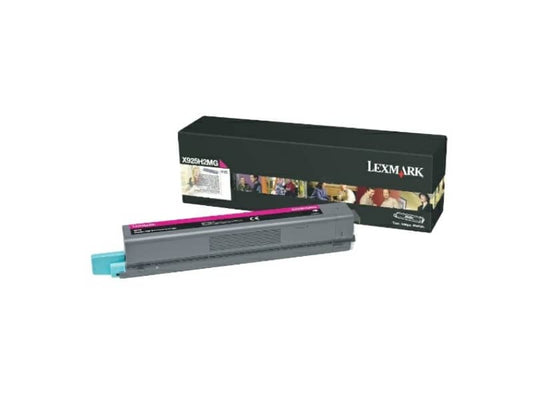 Toner alta resa X925 Lexmark magenta  X925H2MG