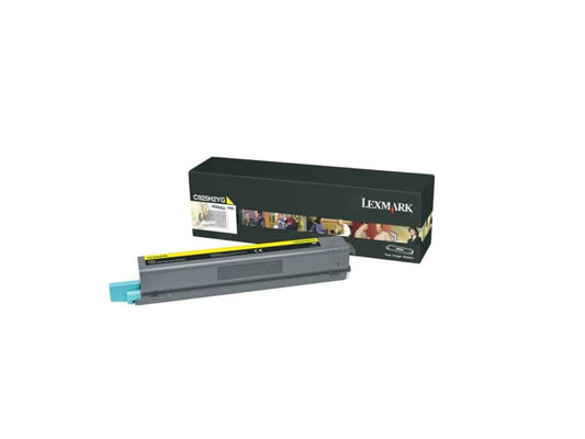 Toner alta resa C925 Lexmark giallo  C925H2YG