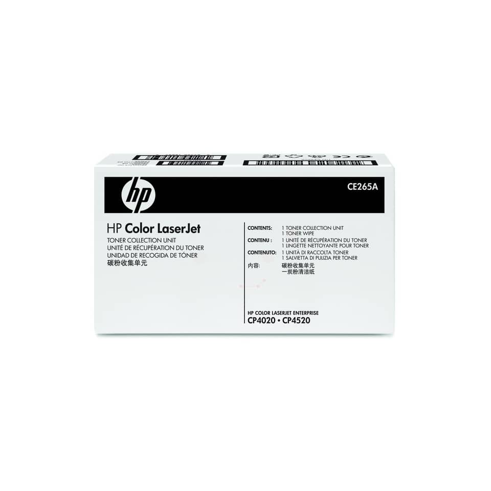 Collettore toner HP  CE265A