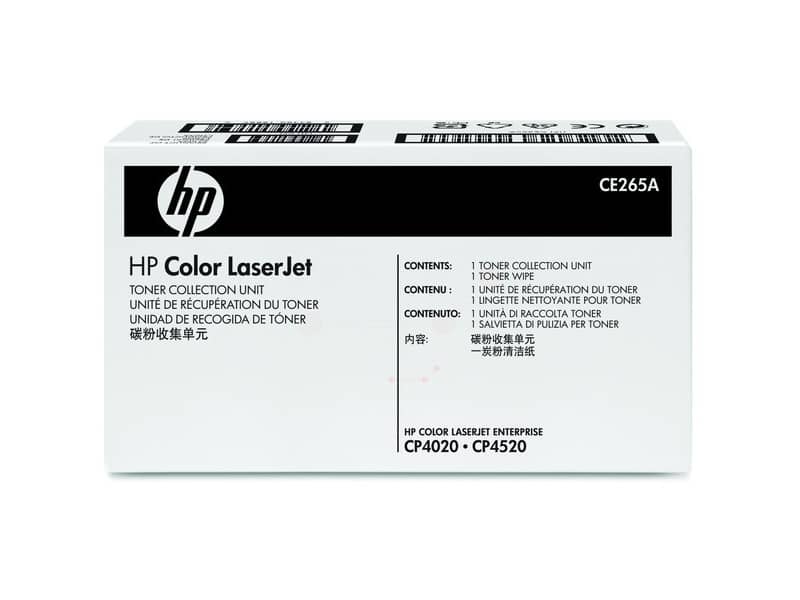Collettore toner HP  CE265A
