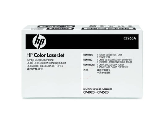Collettore toner HP CE265A