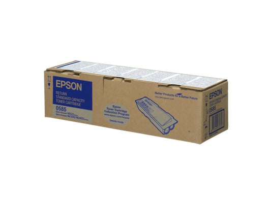 Toner return program Epson nero  C13S050585