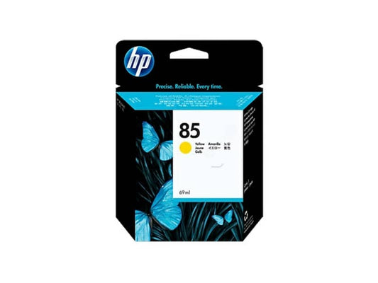 Cartuccia inkjet 85 HP giallo  C9427A