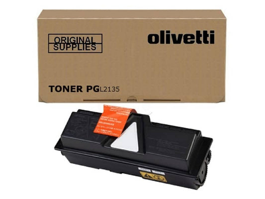 Toner Olivetti nero  B0911
