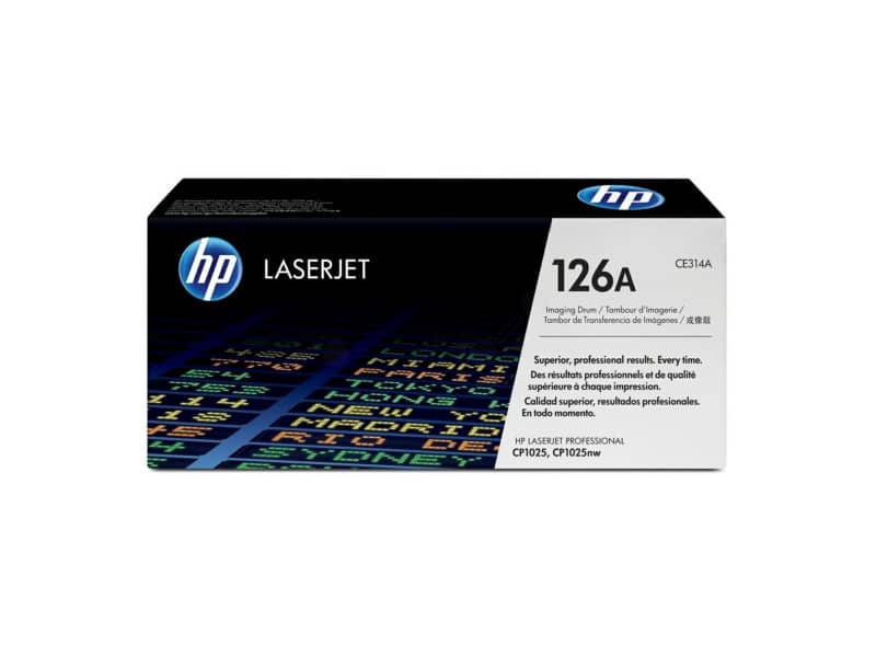 Tamburo 126A HP  CE314A