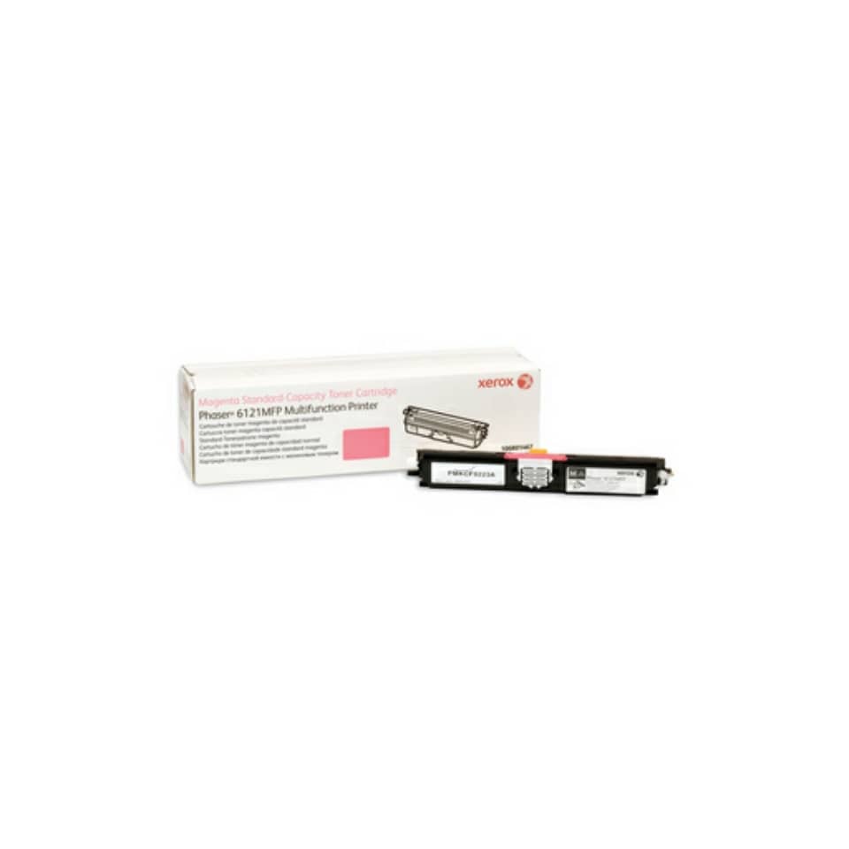 Toner alta capacità Xerox magenta  106R01467