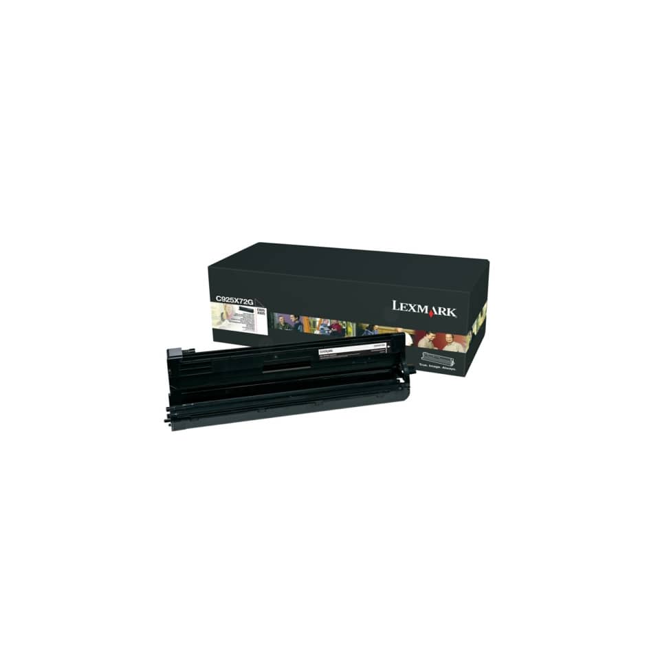 Fotoconduttore Lexmark nero  C925X72G