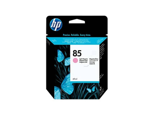 Cartuccia inkjet 85 HP magenta chiaro  C9429A