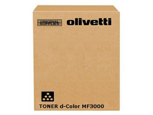 Toner Olivetti nero  B0891