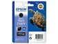 Cartuccia inkjet alta capacità ink pigmentato blister RS T1571 Epson nero fotografico - C13T15714010