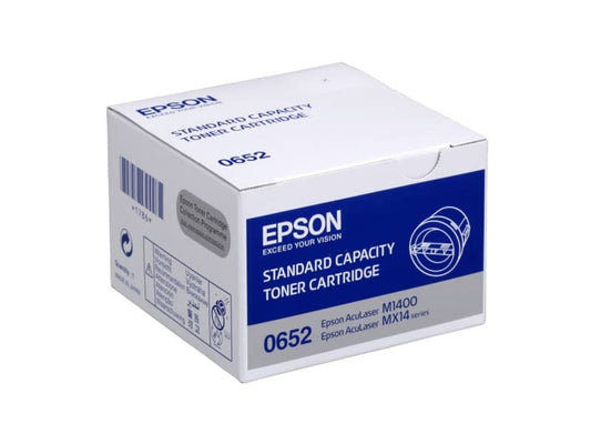 Toner Epson nero C13S050652