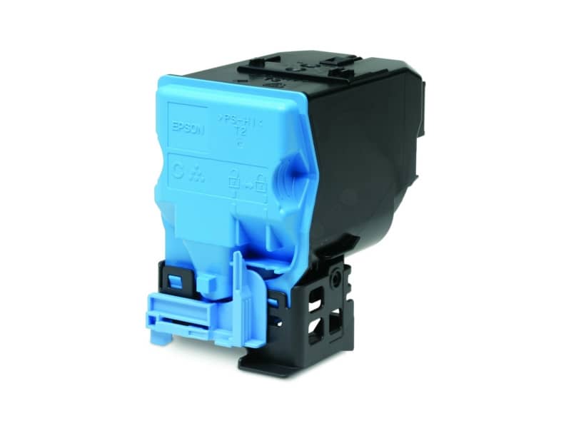 Toner 0592 Epson ciano  C13S050592