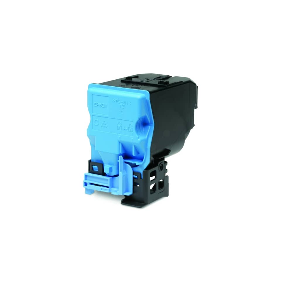 Toner 0592 Epson ciano  C13S050592