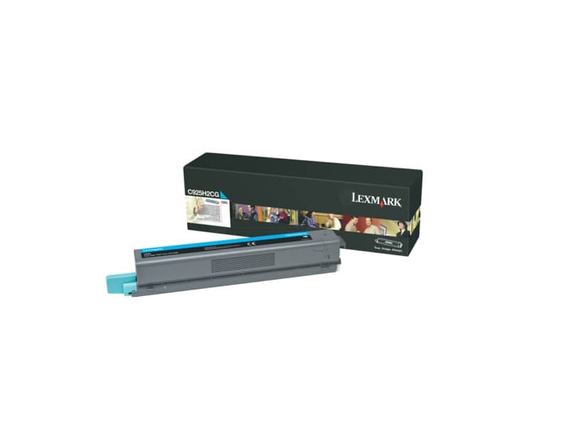 Toner alta resa C925 Lexmark ciano  C925H2CG