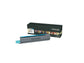 Toner alta resa C925 Lexmark ciano  C925H2CG