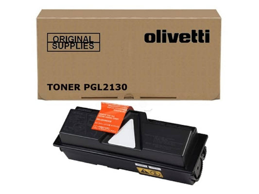Toner Olivetti nero  B0910