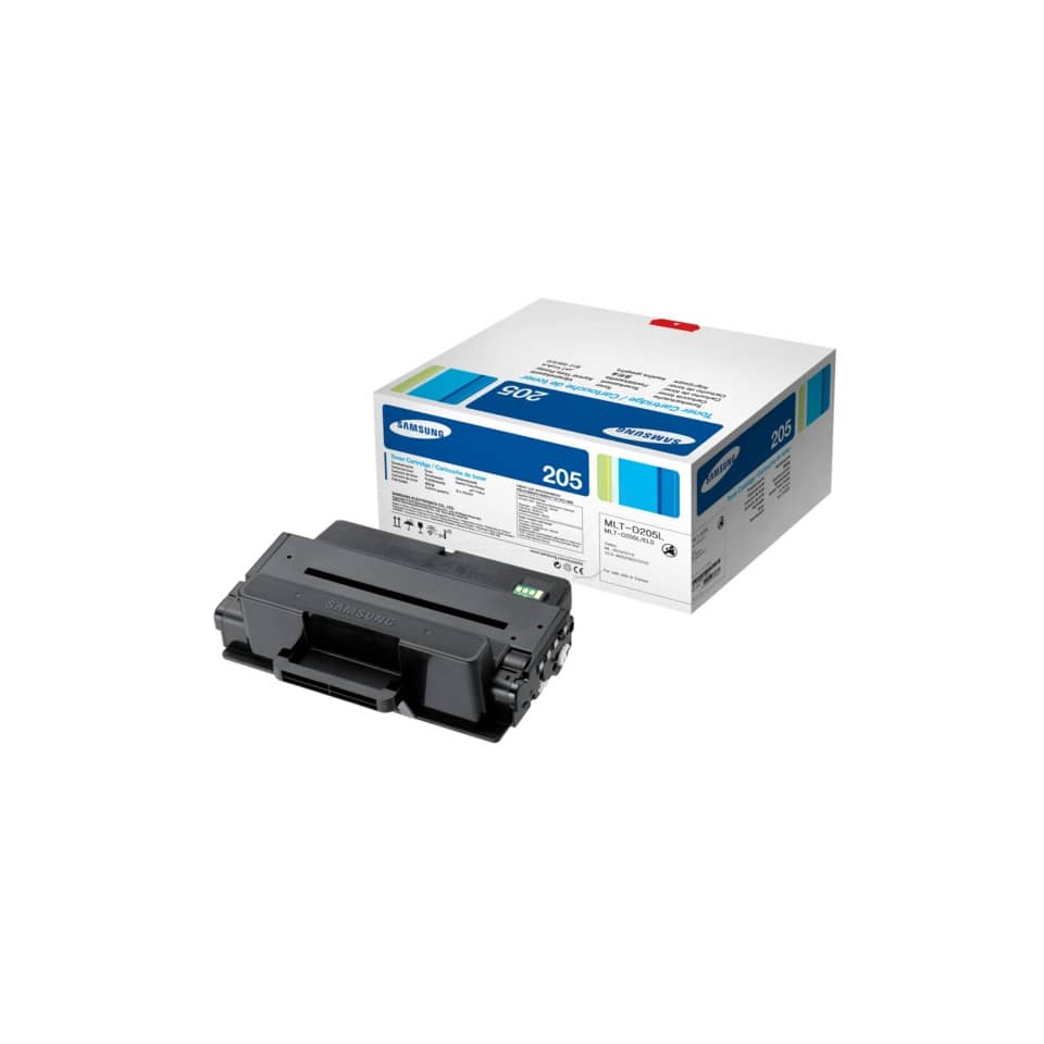 Toner alta capacità MLT-D205L Samsung nero SU963A