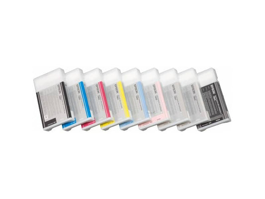 Cartuccia inkjet ink pigmentato T6027 Epson nero chiaro C13T602700
