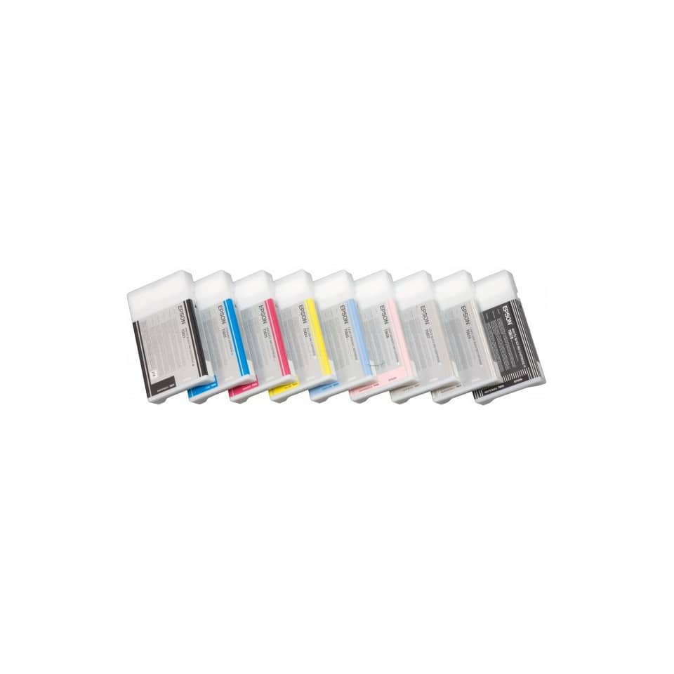 Cartuccia inkjet ink pigmentato T6027 Epson nero chiaro C13T602700