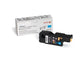Toner Xerox ciano  106R01627