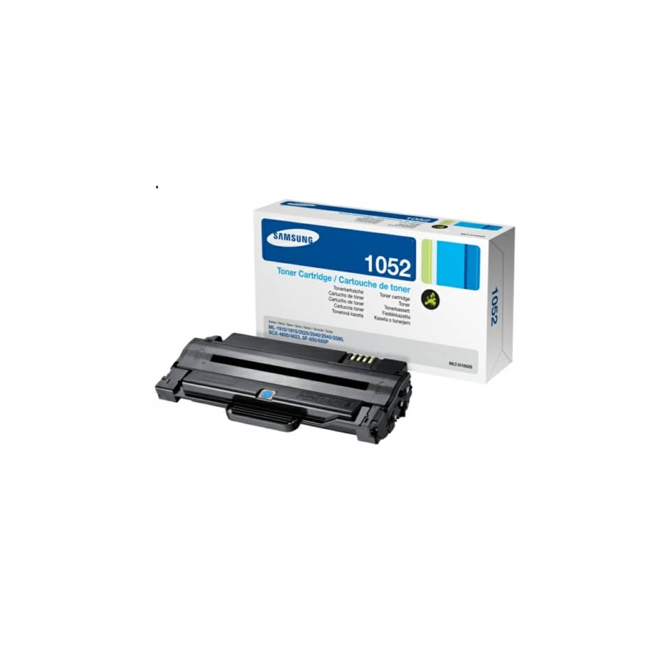 Toner MLT-D1052S Samsung nero  SU759A