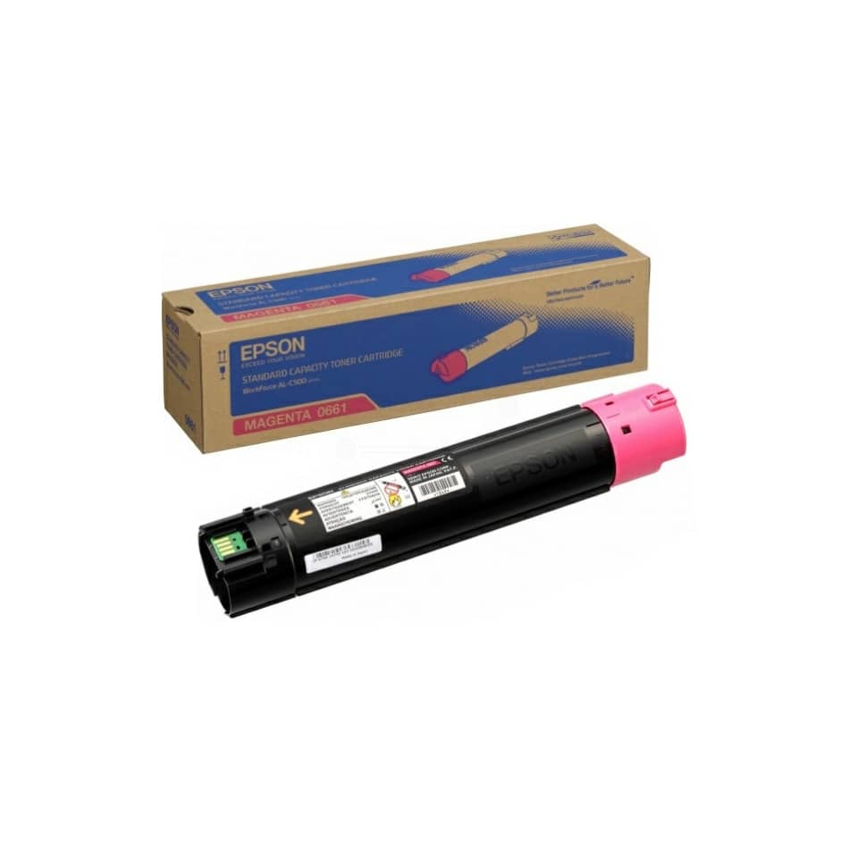Toner Epson magenta  C13S050661