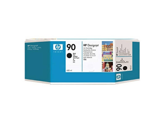 Cartuccia inkjet alta capacità 90 HP nero C5058A