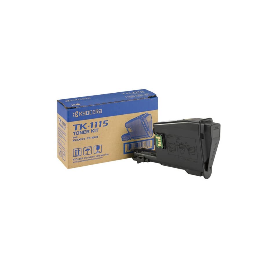 Toner TK-1115 Kyocera-Mita nero  1T02M50NLV
