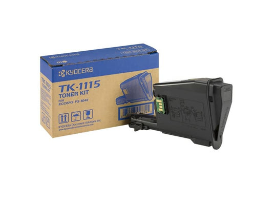 Toner TK-1115 Kyocera-Mita nero 1T02M50NLV