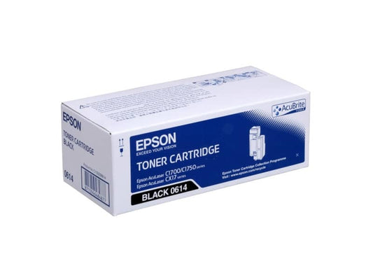 Toner Epson nero C13S050614