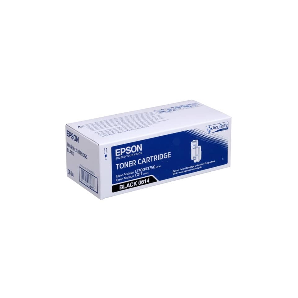 Toner Epson nero  C13S050614