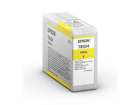 Cartuccia inkjet Epson giallo  C13T850400