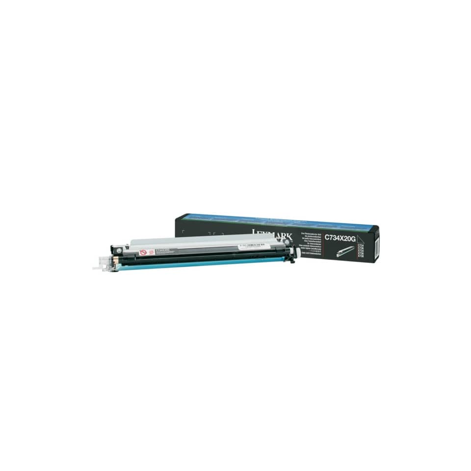 Fotoconduttore Lexmark nero  C734X20G