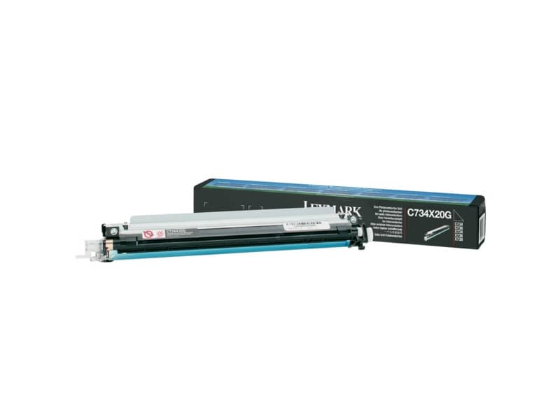 Fotoconduttore Lexmark nero  C734X20G