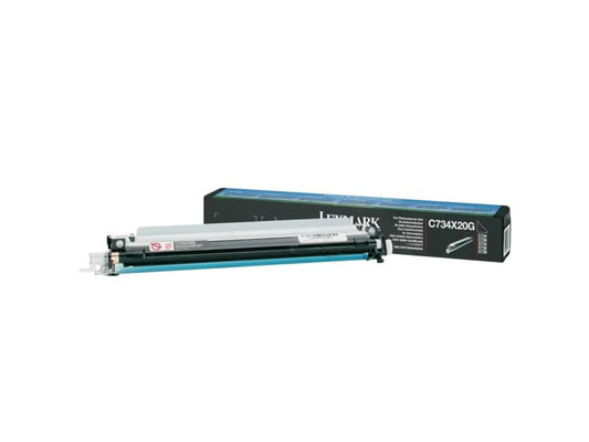 Fotoconduttore Lexmark nero C734X20G