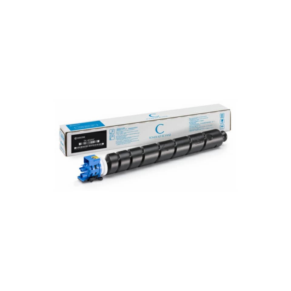 Toner TK-8345C Kyocera-Mita ciano  1T02L7CNL0