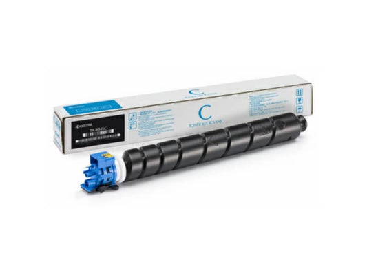 Toner TK-8345C Kyocera-Mita ciano 1T02L7CNL0