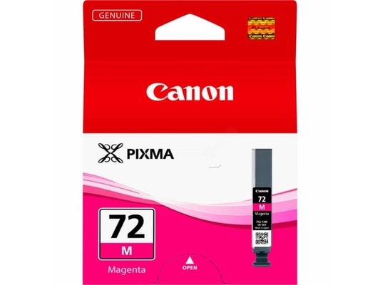 Serbatoio inchiostro PGI-72 M Canon magenta 6405B001
