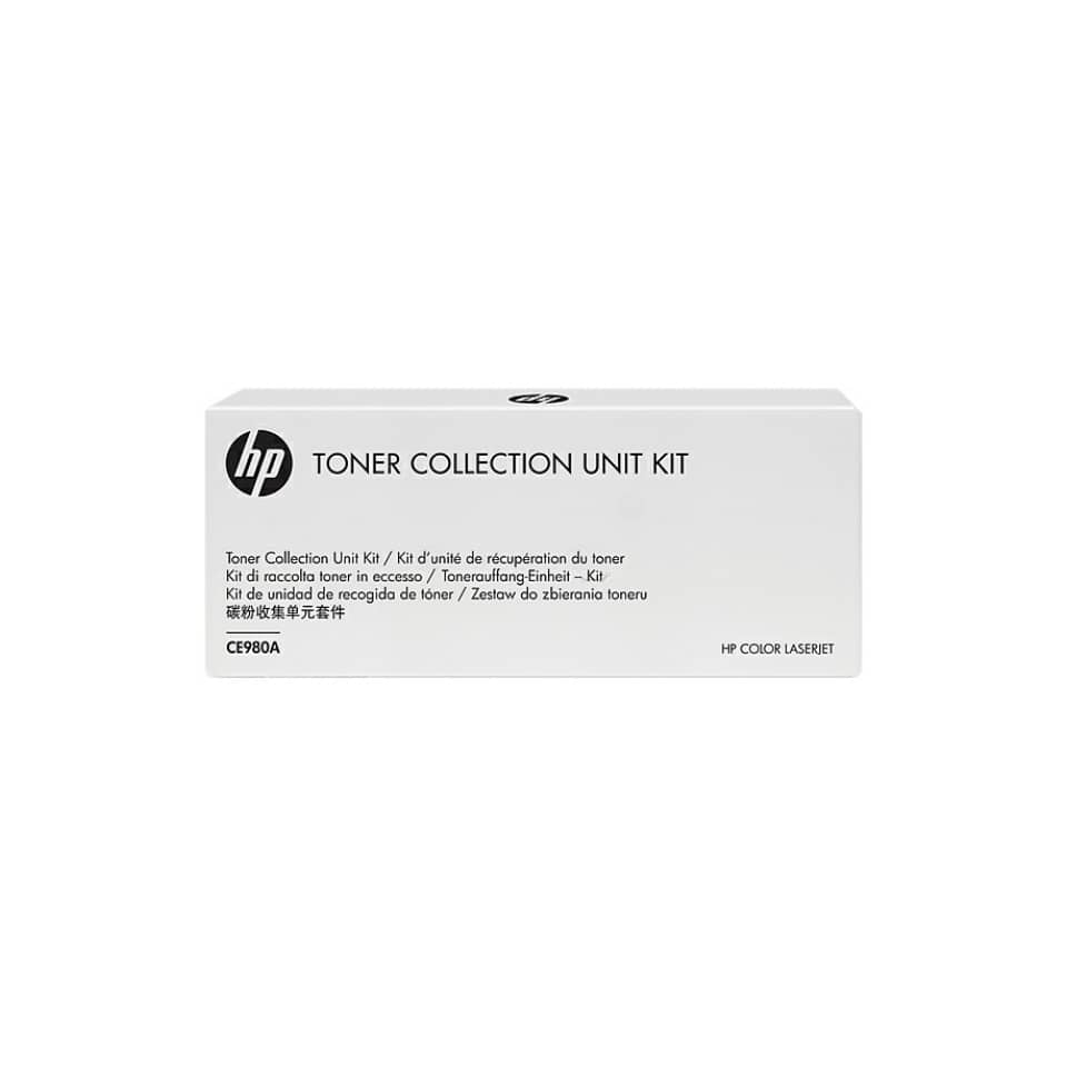 Collettore toner HP  CE980A