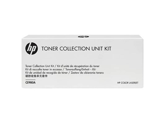 Collettore toner HP CE980A